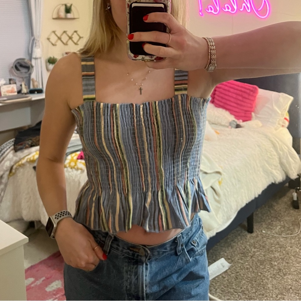 PEACH LOVE Tank Top